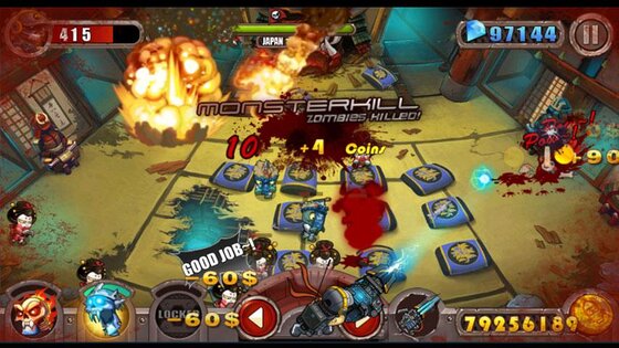 Zombie Evil 2.1. Скриншот 19
