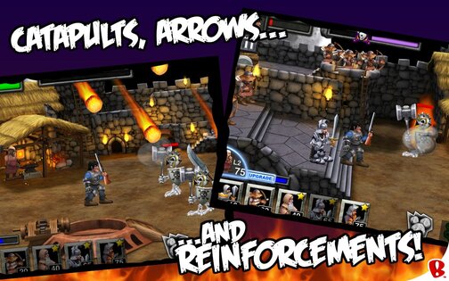 Army of Darkness Defense 1.1.1. Скриншот 9