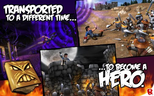 Army of Darkness Defense 1.1.1. Скриншот 12