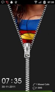 Super Duper Zipper HD 1.0. Скриншот 3