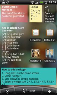 Simple Notepad 2.0.1. Скриншот 8