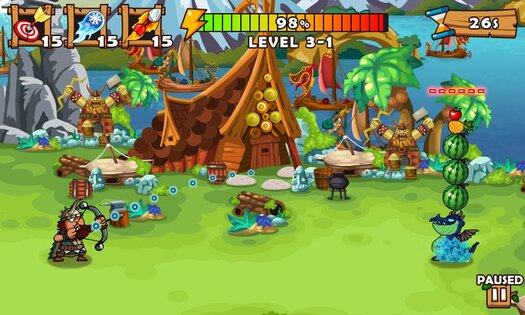 Fruit Shoot 1.3. Скриншот 2