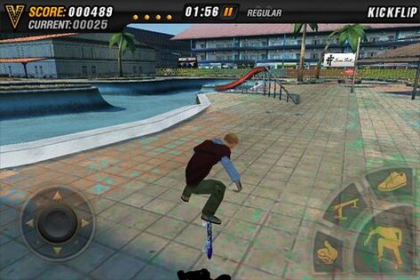 Mike V: Skateboard Party 1.11.5. Скриншот 2