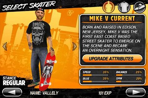 Mike V: Skateboard Party 1.11.5. Скриншот 3