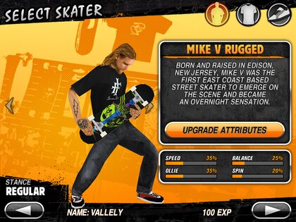 Mike V: Skateboard Party 1.11.5. Скриншот 8