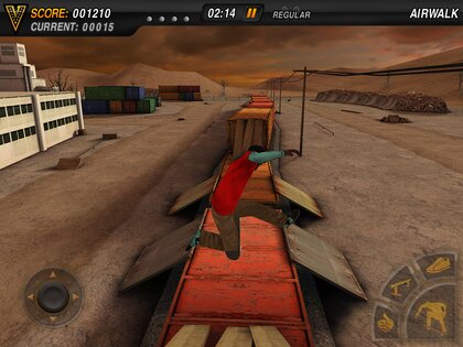 Mike V: Skateboard Party 1.11.5. Скриншот 10