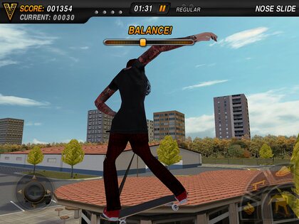 Mike V: Skateboard Party 1.11.5. Скриншот 14
