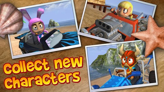 Beach Buggy Blitz 2025.09.15. Скриншот 9