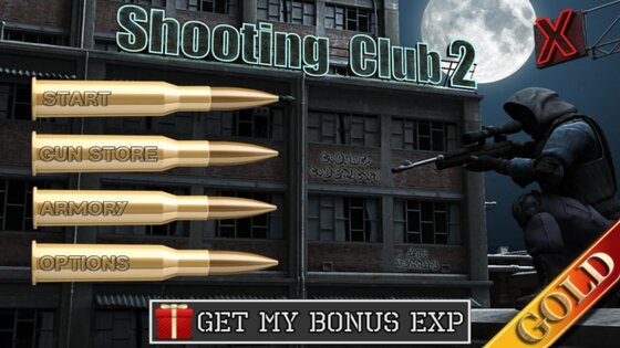 Shooting club 2 14.9.9. Скриншот 1