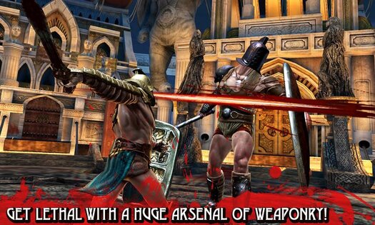 BLOOD & GLORY (NR) 1.1.5. Скриншот 4