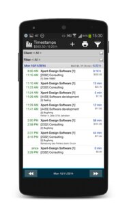 Xpert-Timer 9.0.3.175. Скриншот 2