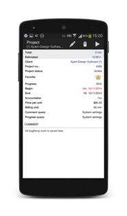 Xpert-Timer 9.0.3.175. Скриншот 3