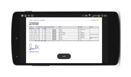 Xpert-Timer 9.0.3.175. Скриншот 4