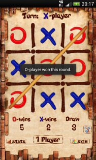 Tic Tac Toe 400.2.99. Скриншот 6