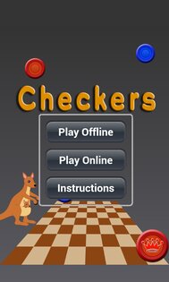 Checkers 2.5. Скриншот 9