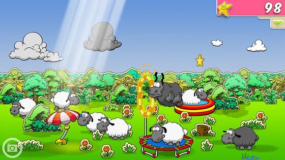 Clouds & Sheep 1.11.5. Скриншот 7