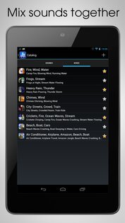White Noise Lite 8.2.6. Скриншот 10