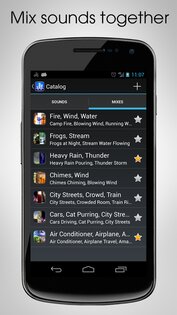 White Noise Lite 8.2.6. Скриншот 15