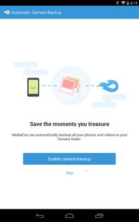 MediaFire 5.9.18. Скриншот 11