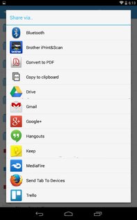 MediaFire 5.9.18. Скриншот 15