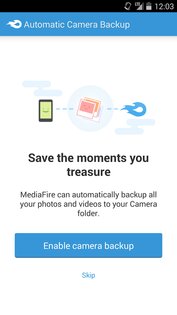 MediaFire 5.9.18. Скриншот 6