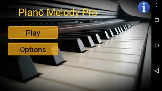 Piano Melody 360.0. Скриншот 14