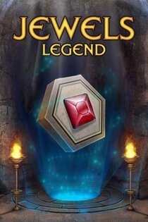 Jewels Star Blast 3.27.56. Скриншот 1