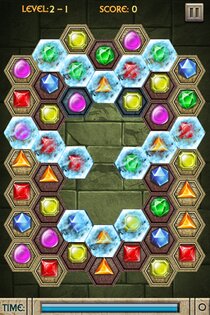 Jewels Star Blast 3.27.56. Скриншот 9