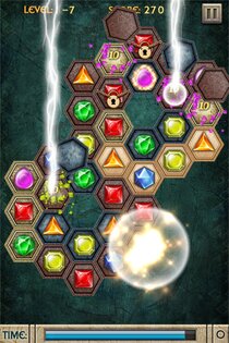 Jewels Star Blast 3.27.56. Скриншот 12