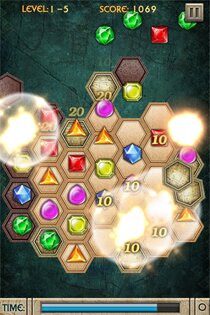 Jewels Star Blast 3.27.56. Скриншот 13