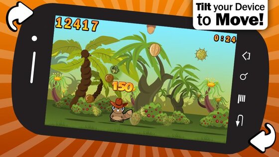 Noogra Nuts 3.0.2. Скриншот 2