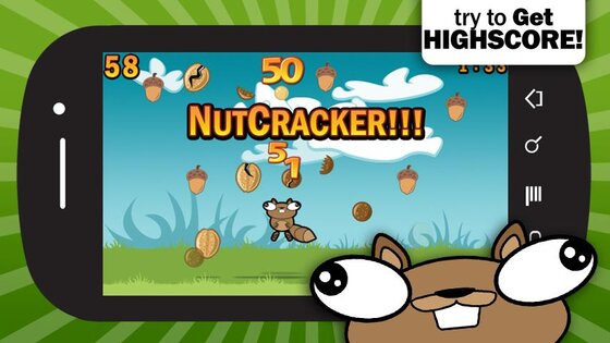 Noogra Nuts 3.0.2. Скриншот 4