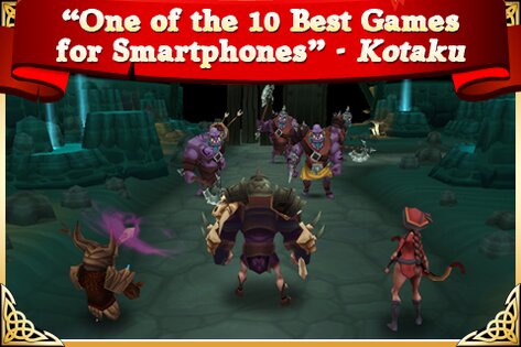 Arcane Legends 2.9.2. Скриншот 16