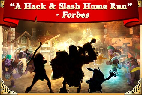 Arcane Legends 2.9.2. Скриншот 18