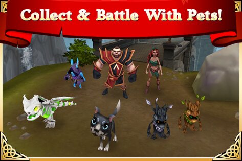 Arcane Legends 2.9.2. Скриншот 19