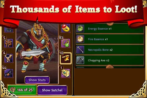 Arcane Legends 2.9.2. Скриншот 20
