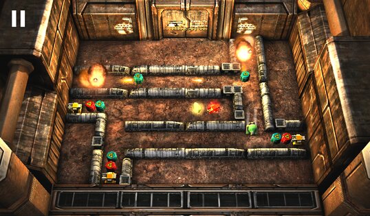 Tank Hero: Laser Wars 1.1.8. Скриншот 4