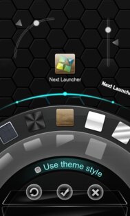 \\"Next\\" Honeycomb 2.07. Скриншот 7