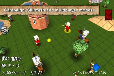 Battles And Castles 1.12. Скриншот 5