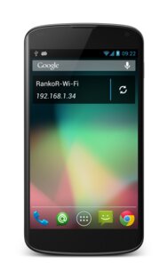 IP Info 1.1. Скриншот 2