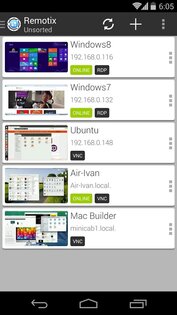 Remotix Lite 6.2.1. Скриншот 1