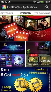 AppstoreVn 3.0.3. Скриншот 2