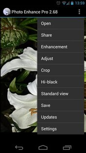 Photo Enhance 2.69. Скриншот 6