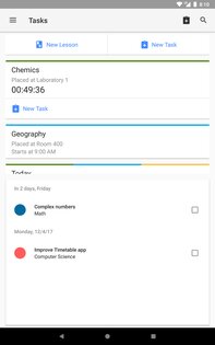 Timetable 10.0. Скриншот 19