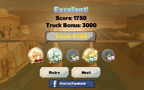 Bridge Constructor Playground 5.0. Скриншот 10