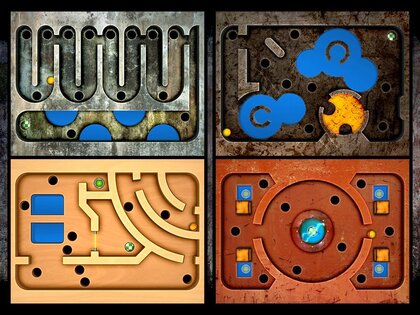 Labyrinth Game 2.0. Скриншот 9