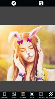 FaceArt – селфи камера 4.1.1. Скриншот 9