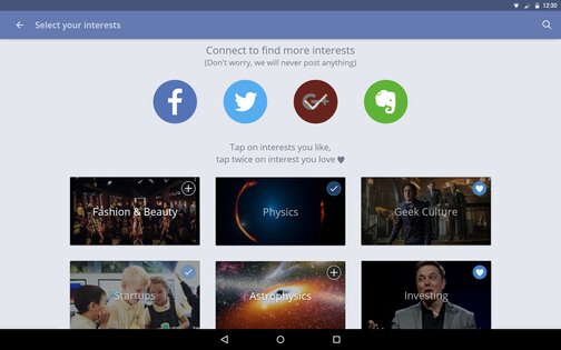 News360 5.5.0. Скриншот 14