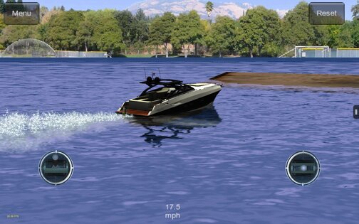 Absolute RC Boat Sim 3.62. Скриншот 15