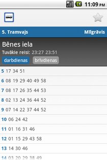 Transport in Riga 3.1. Скриншот 2